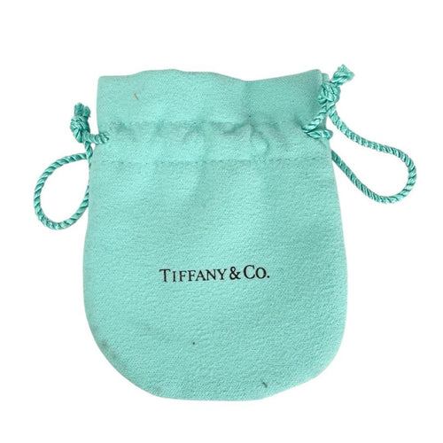 Tiffany Necklaces K18 2.5G