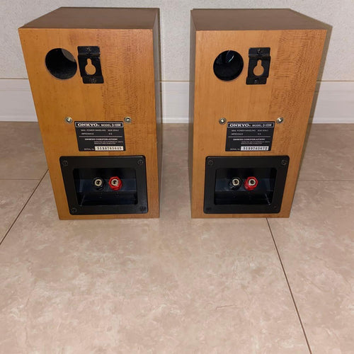 Onkyo Speakers D-150