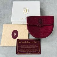 Cartier Coin Cases Purses