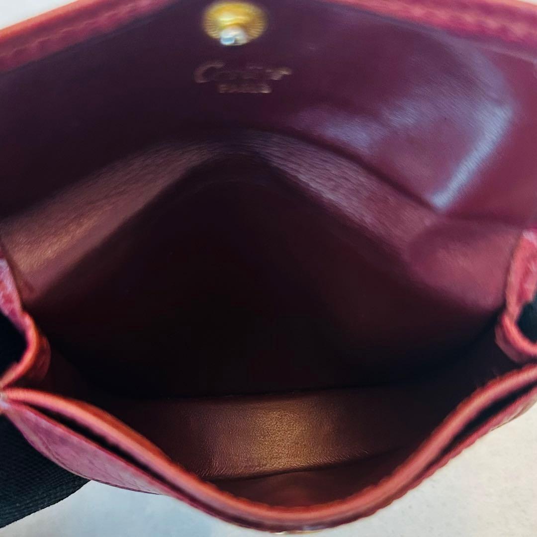Cartier Coin Cases Purses