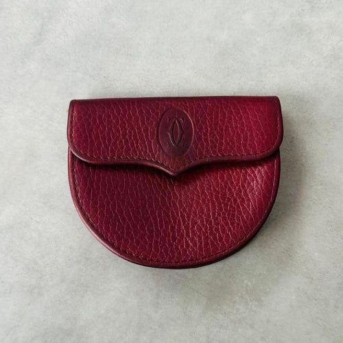 Cartier Coin Cases Purses