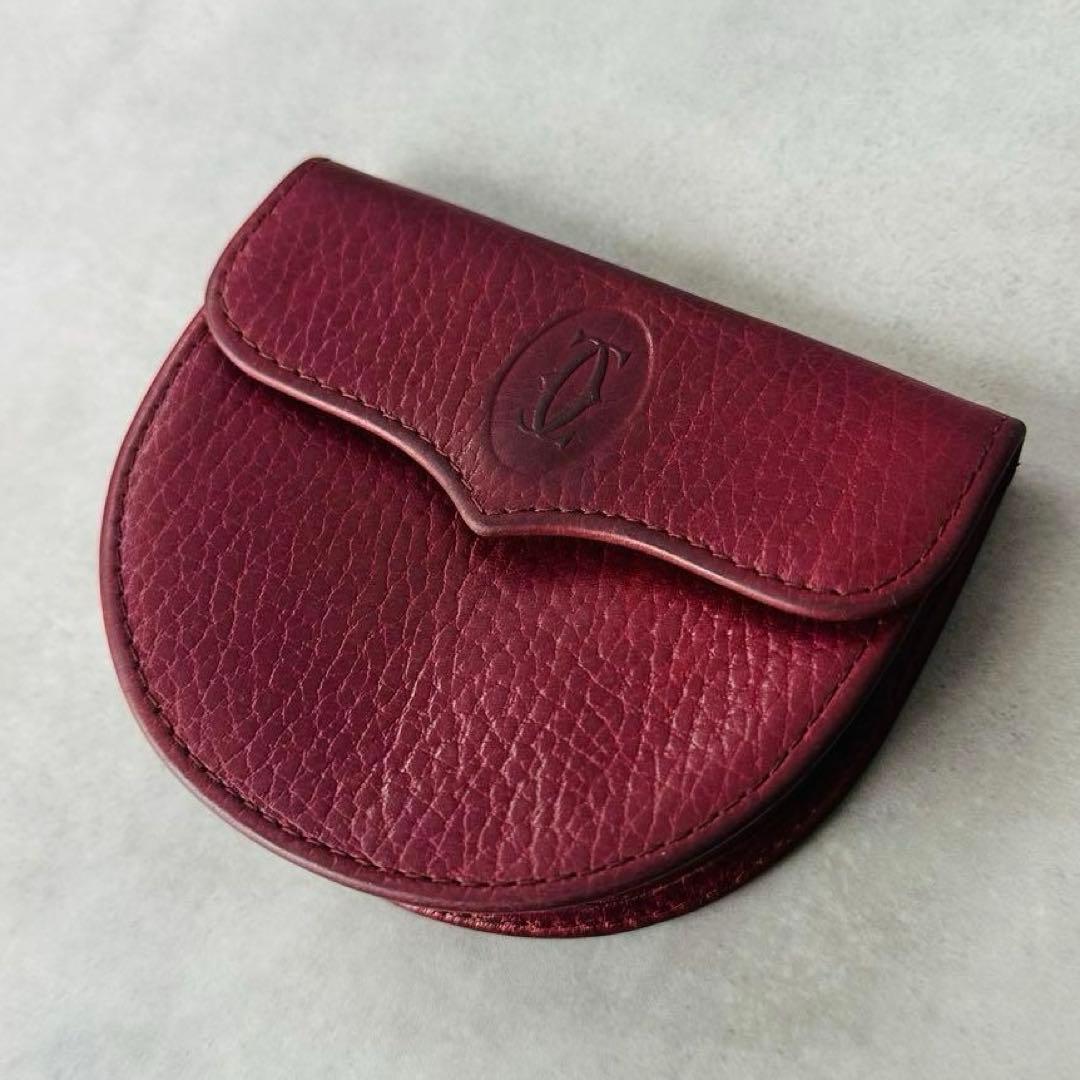 Cartier Coin Cases Purses