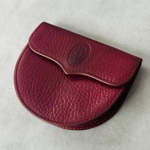 Cartier Coin Cases Purses