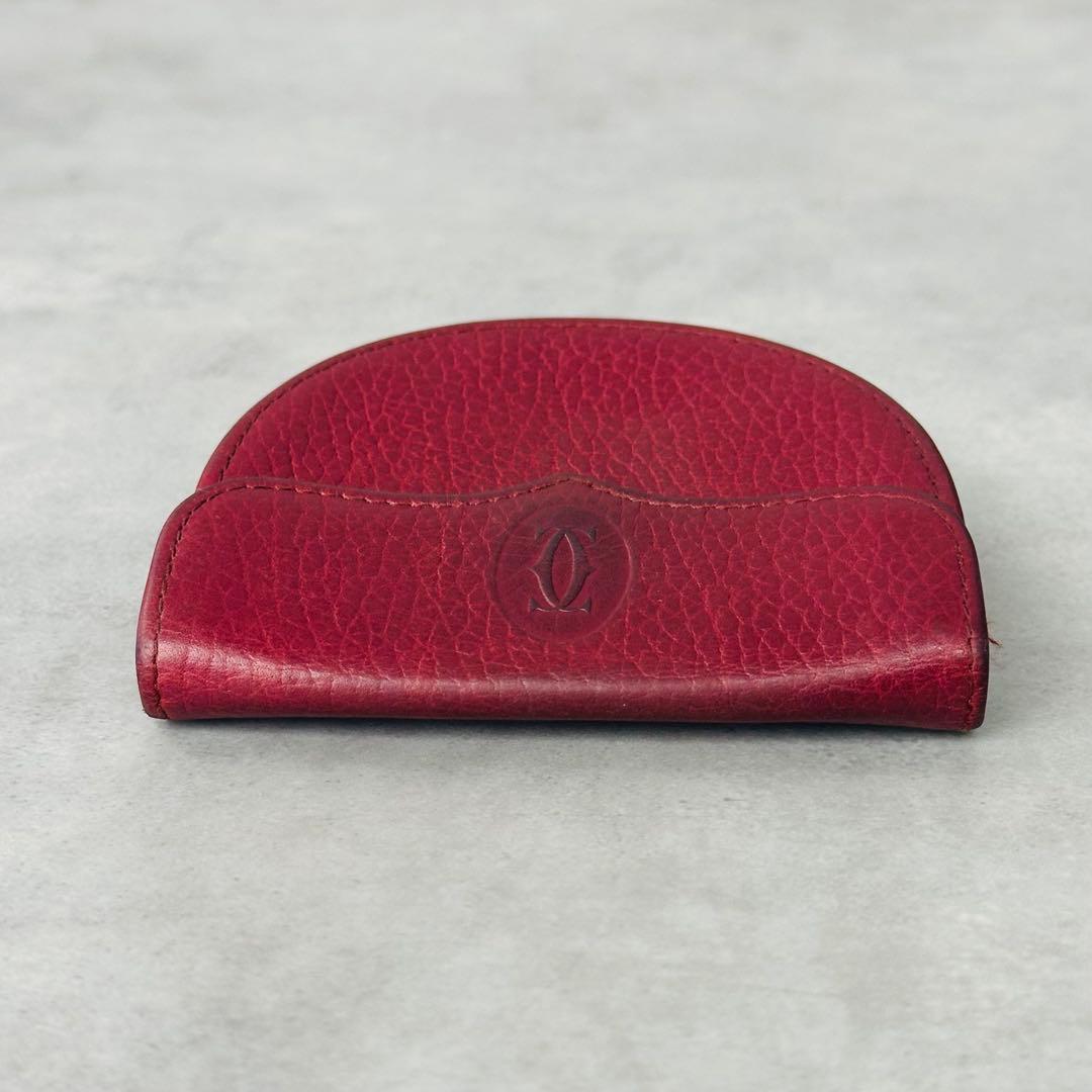 Cartier Coin Cases Purses