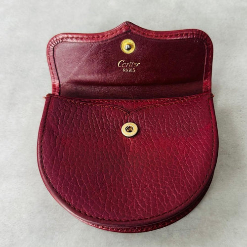 Cartier Coin Cases Purses