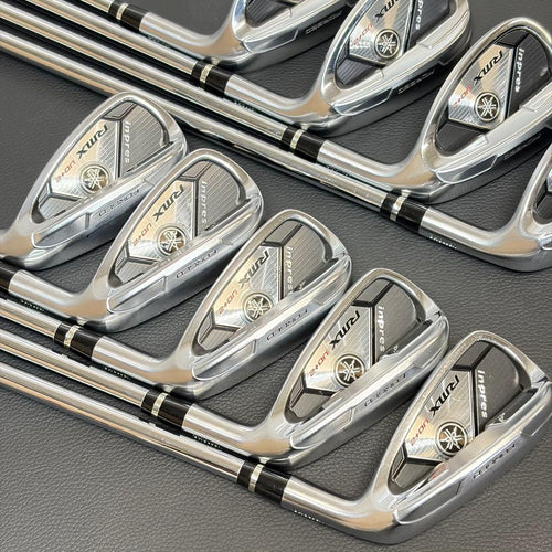 Yamaha Iron Sets Rmx Ud+2 9 Zelos7 R