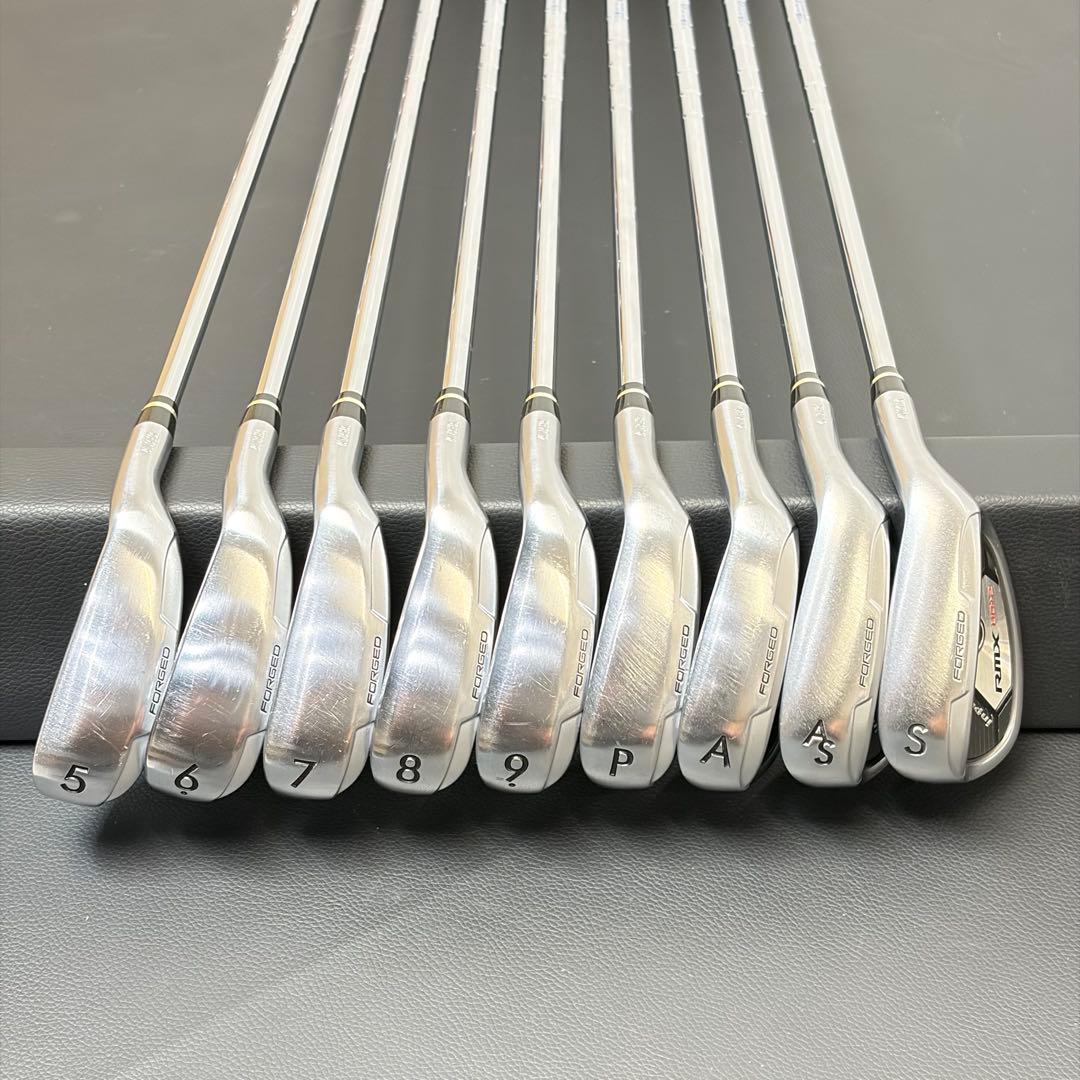 Yamaha Iron Sets Rmx Ud+2 9 Zelos7 R