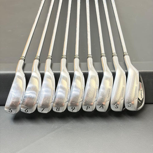 Yamaha Iron Sets Rmx Ud+2 9 Zelos7 R