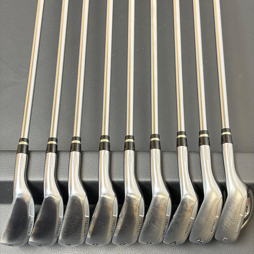 Yamaha Iron Sets Rmx Ud+2 9 Zelos7 R