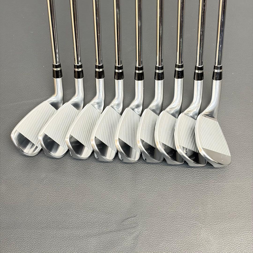 Yamaha Iron Sets Rmx Ud+2 9 Zelos7 R