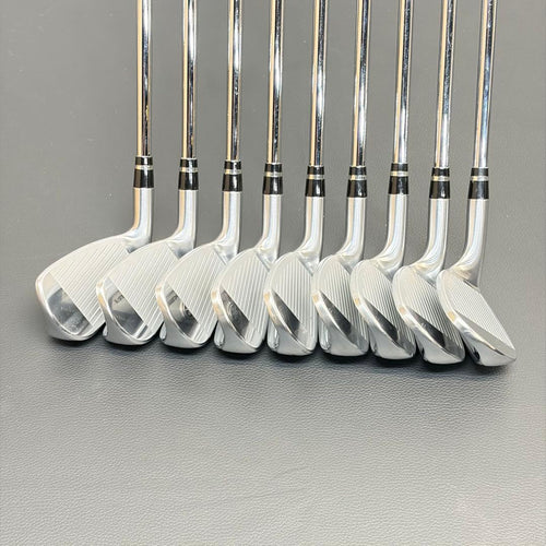 Yamaha Iron Sets Rmx Ud+2 9 Zelos7 R