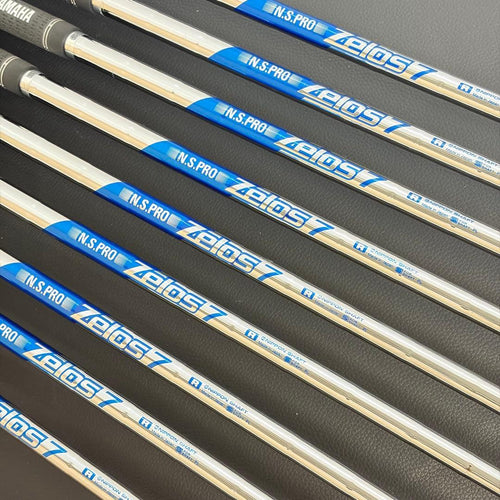 Yamaha Iron Sets Rmx Ud+2 9 Zelos7 R