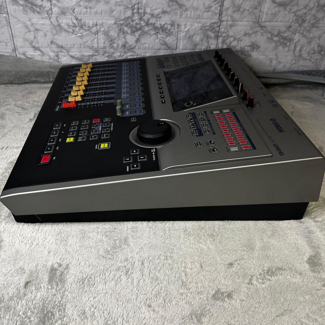 Yamaha Digital Mixers Aw2816 Mtr