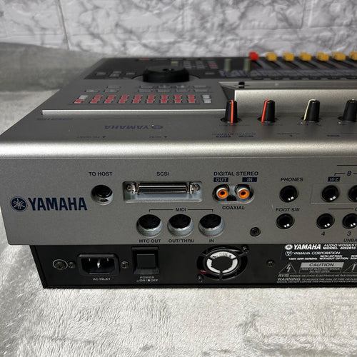 Yamaha Digital Mixers Aw2816 Mtr