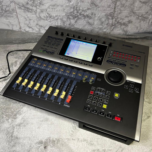 Yamaha Digital Mixers Aw2816 Mtr