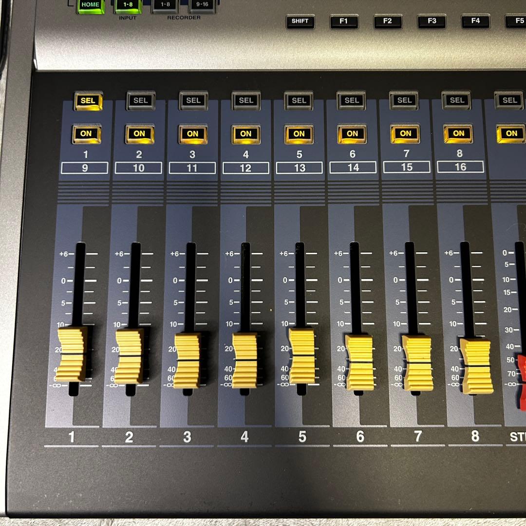 Yamaha Digital Mixers Aw2816 Mtr