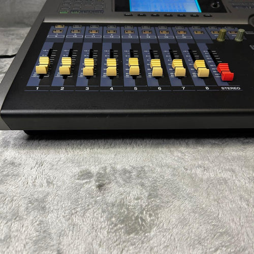 Yamaha Digital Mixers Aw2816 Mtr