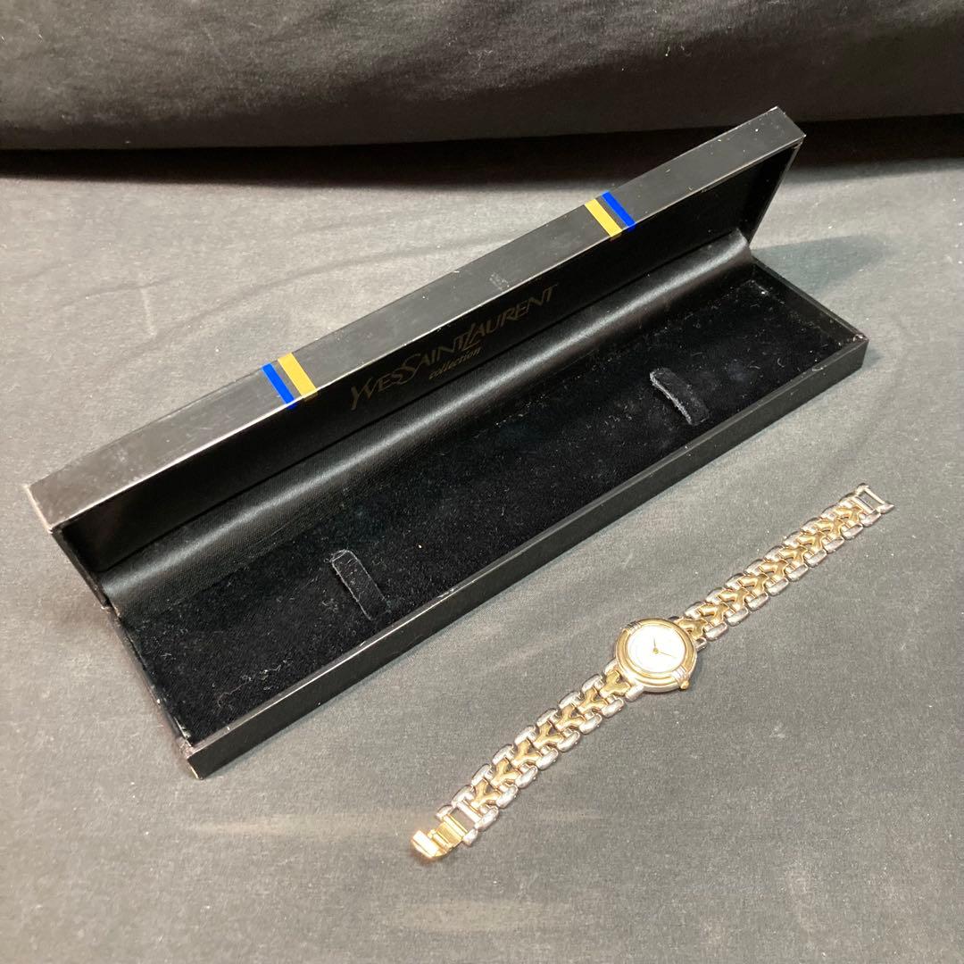 Yves Saint Laurent Quartz Watches 5430-F43089