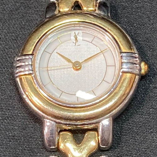 Yves Saint Laurent Quartz Watches 5430-F43089