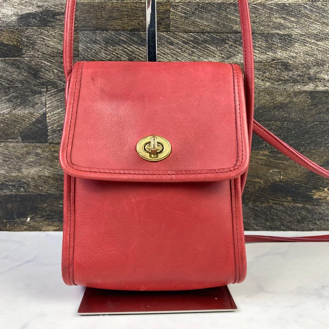 Coach Shoulder Bags