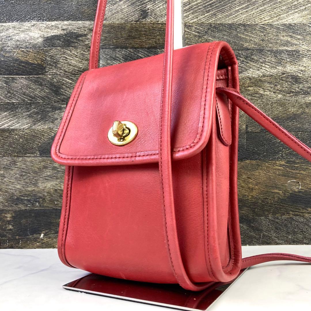 Coach Shoulder Bags