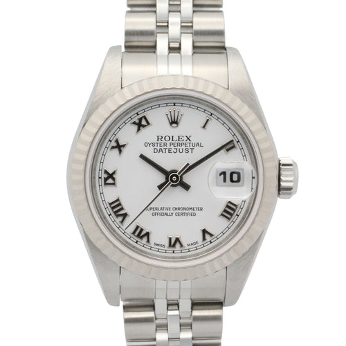 Rolex Others F 79174 Wh/Ro K18Wg Used A