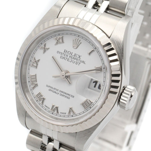 Rolex Others F 79174 Wh/Ro K18Wg Used A