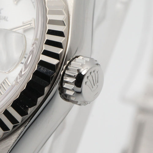 Rolex Others F 79174 Wh/Ro K18Wg Used A