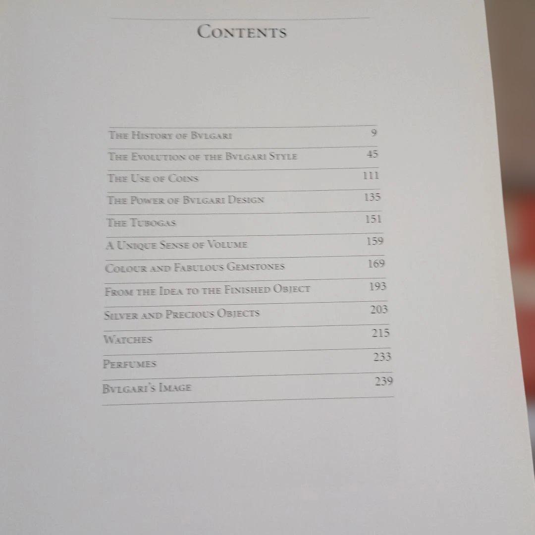Foreign-Language Books Bvlgari Daniela Mascetti