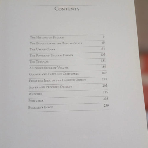 Foreign-Language Books Bvlgari Daniela Mascetti