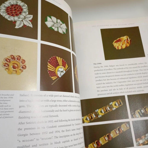 Foreign-Language Books Bvlgari Daniela Mascetti