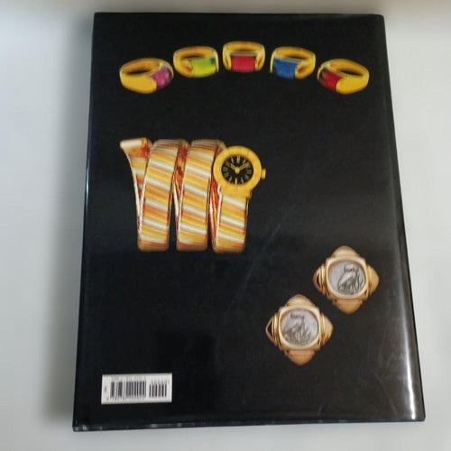 Foreign-Language Books Bvlgari Daniela Mascetti