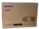 Sony Radio And Boombox Cd Cfd-S401