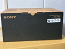 Sony Radio And Boombox Cd Cfd-S401