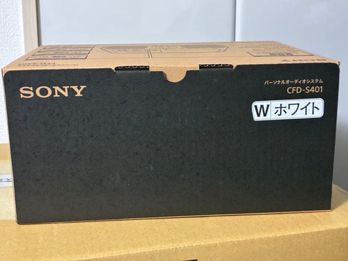 Sony Radio And Boombox Cd Cfd-S401