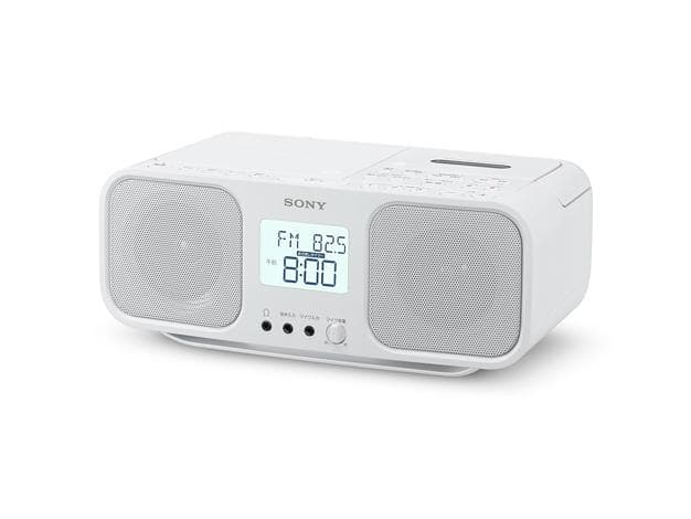 Sony Radio And Boombox Cd Cfd-S401