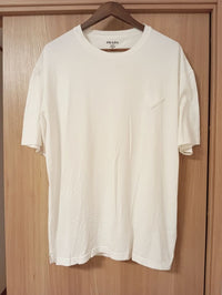 Prada T-Shirts Cotton T Xxl
