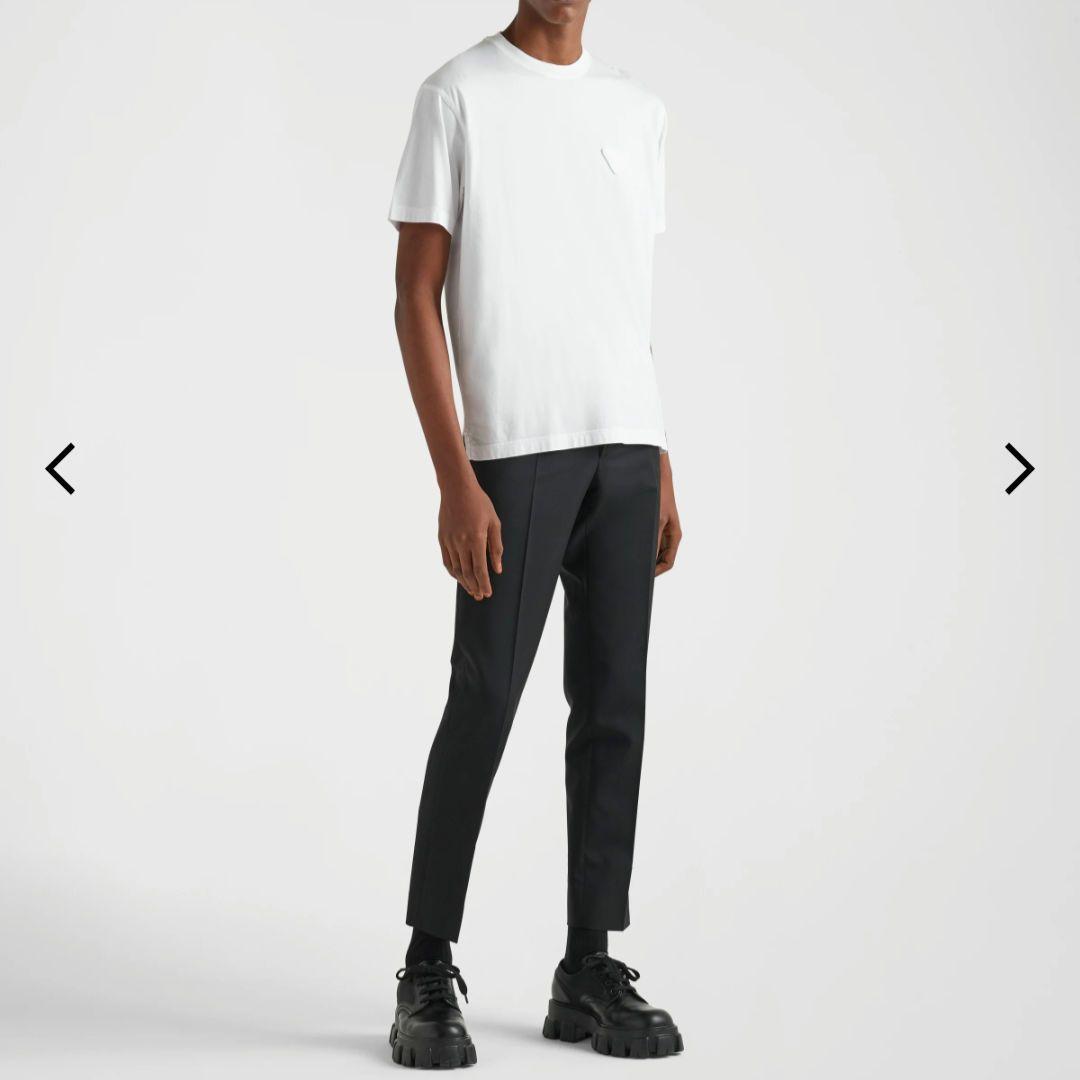 Prada T-Shirts Cotton T Xxl