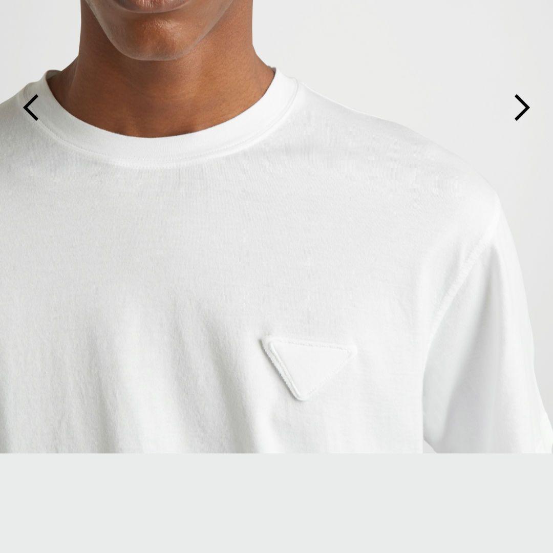 Prada T-Shirts Cotton T Xxl