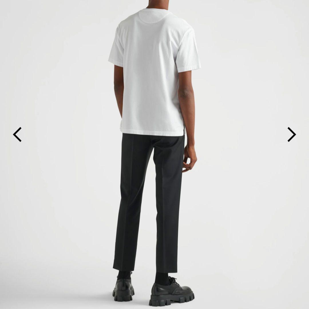 Prada T-Shirts Cotton T Xxl