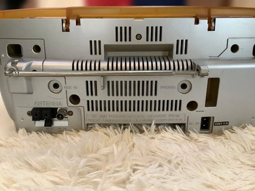 Victor Cd Md Cassette Deck Kt-Rd55
