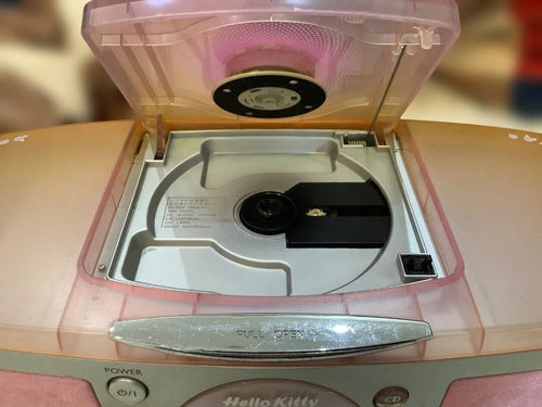 Victor Cd Md Cassette Deck Kt-Rd55