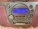 Victor Cd Md Cassette Deck Kt-Rd55