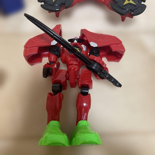 Bandai Super Sentai 7