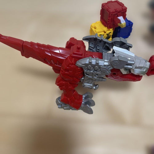 Bandai Super Sentai 7