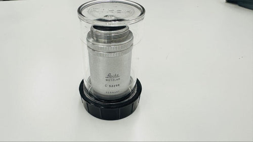 Leica Microscopes Leitz Wetzlar Pl 40/0.65