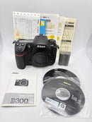 Digital Slrs Nikon D300
