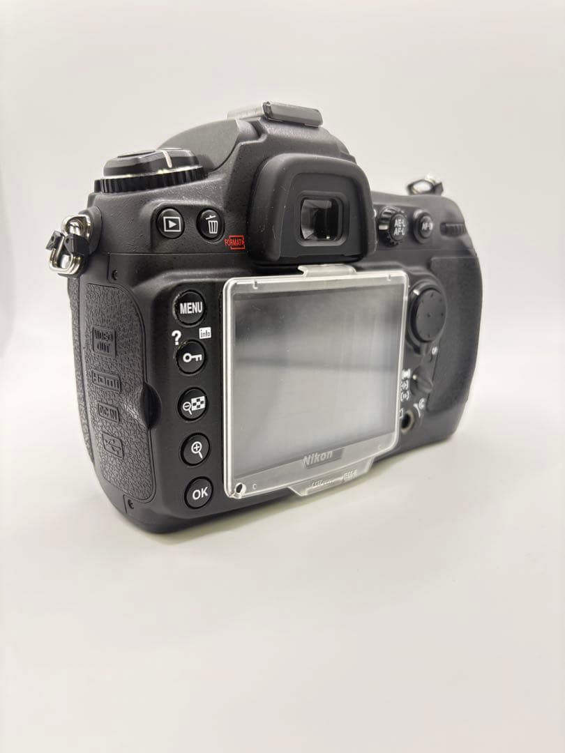 Digital Slrs Nikon D300