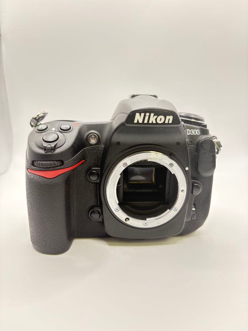Digital Slrs Nikon D300