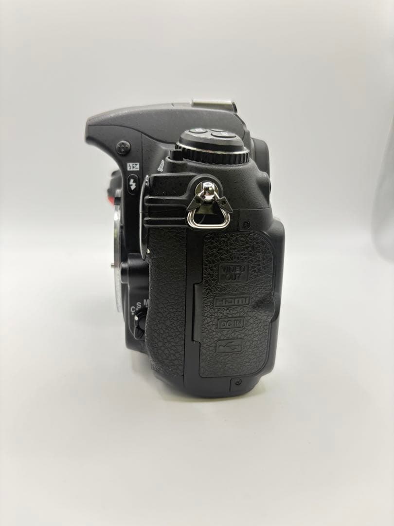 Digital Slrs Nikon D300